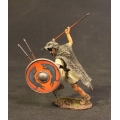 VMRR-04R Veles with Red Shields, Roman Army of the Mid-Republic